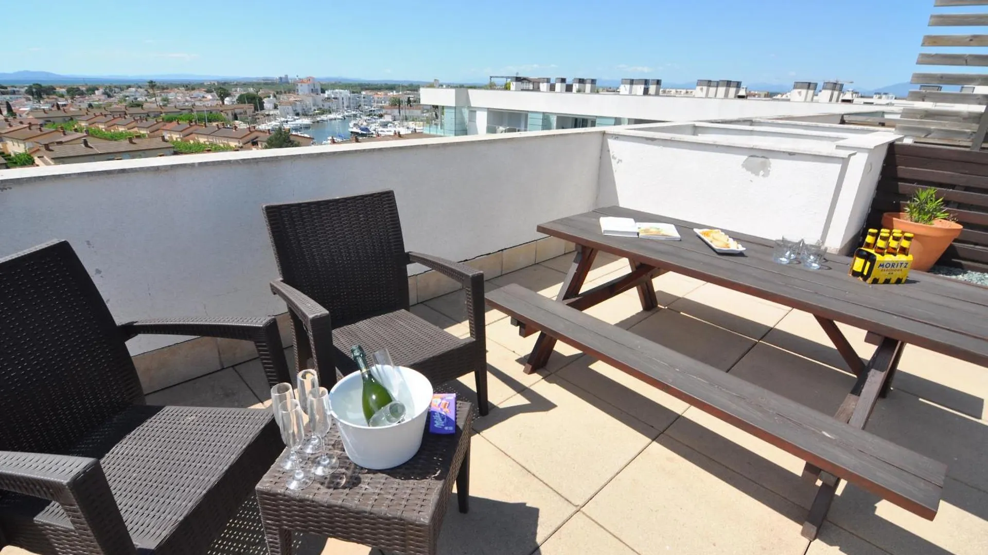 Apartamento RNET - Portomar Plus Rosas