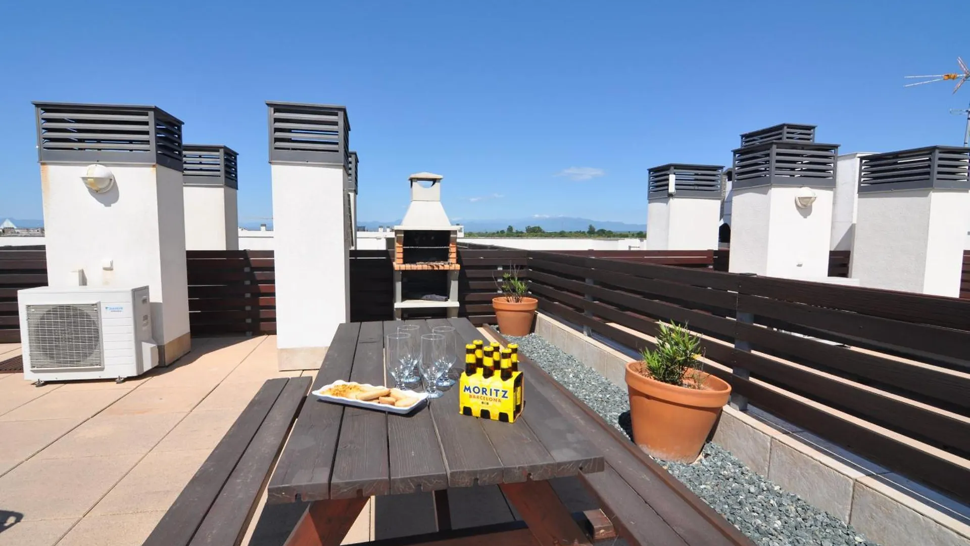 Apartamento RNET - Portomar Plus Rosas