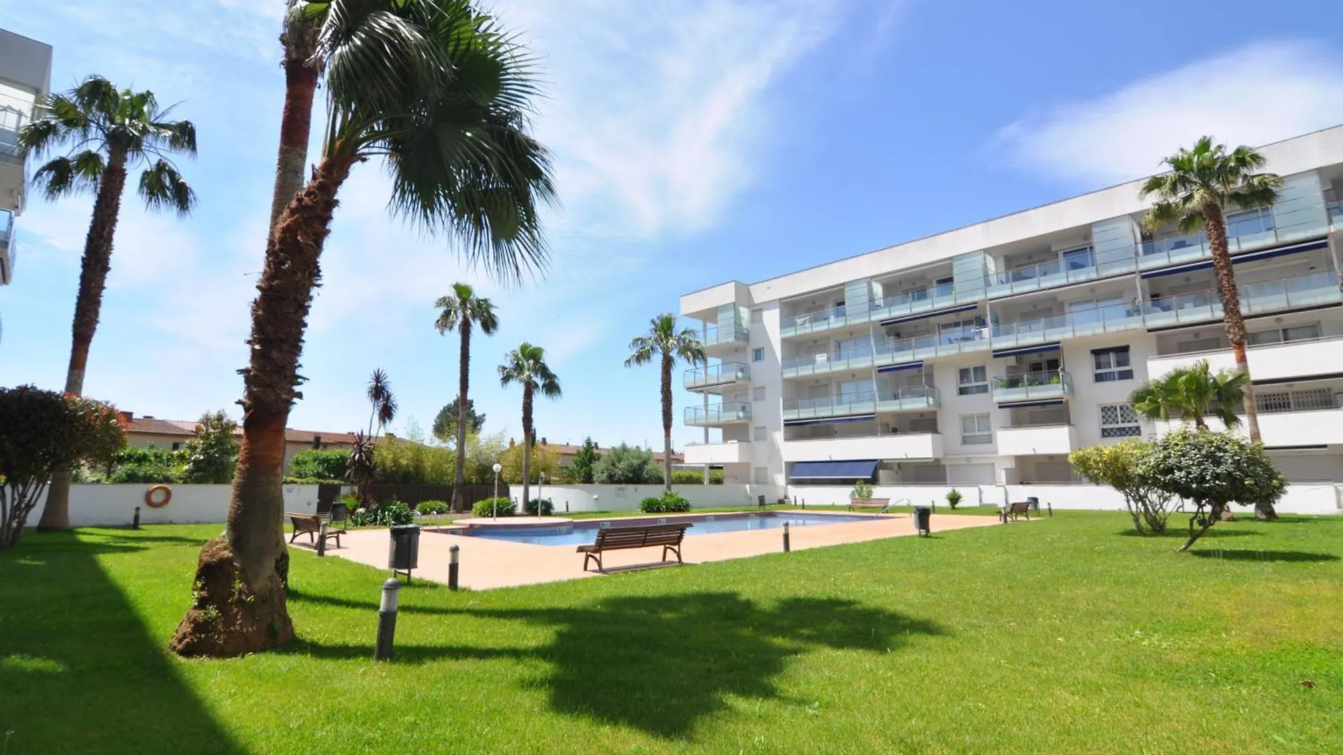 Apartamento RNET - Portomar Plus Rosas España