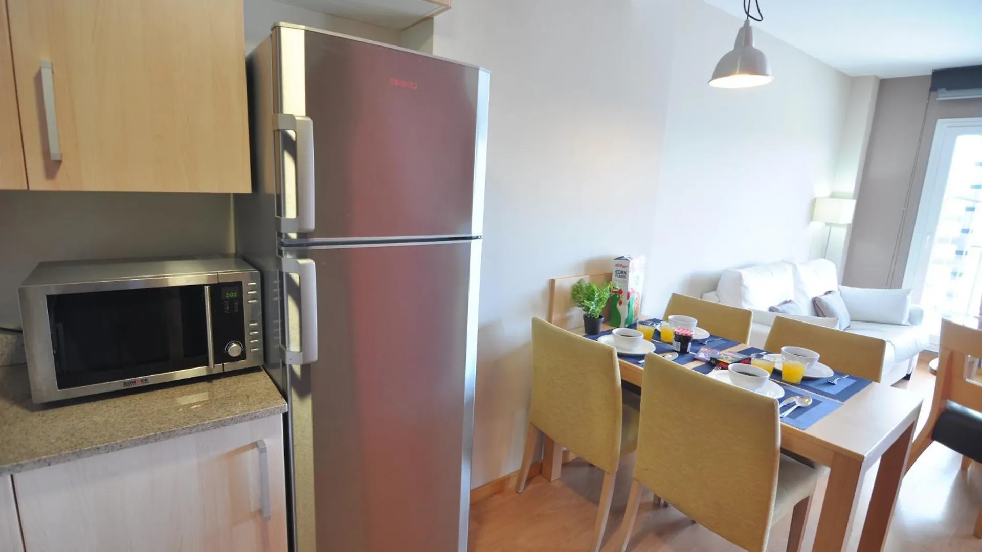 RNET - Portomar Plus Rosas Apartamento