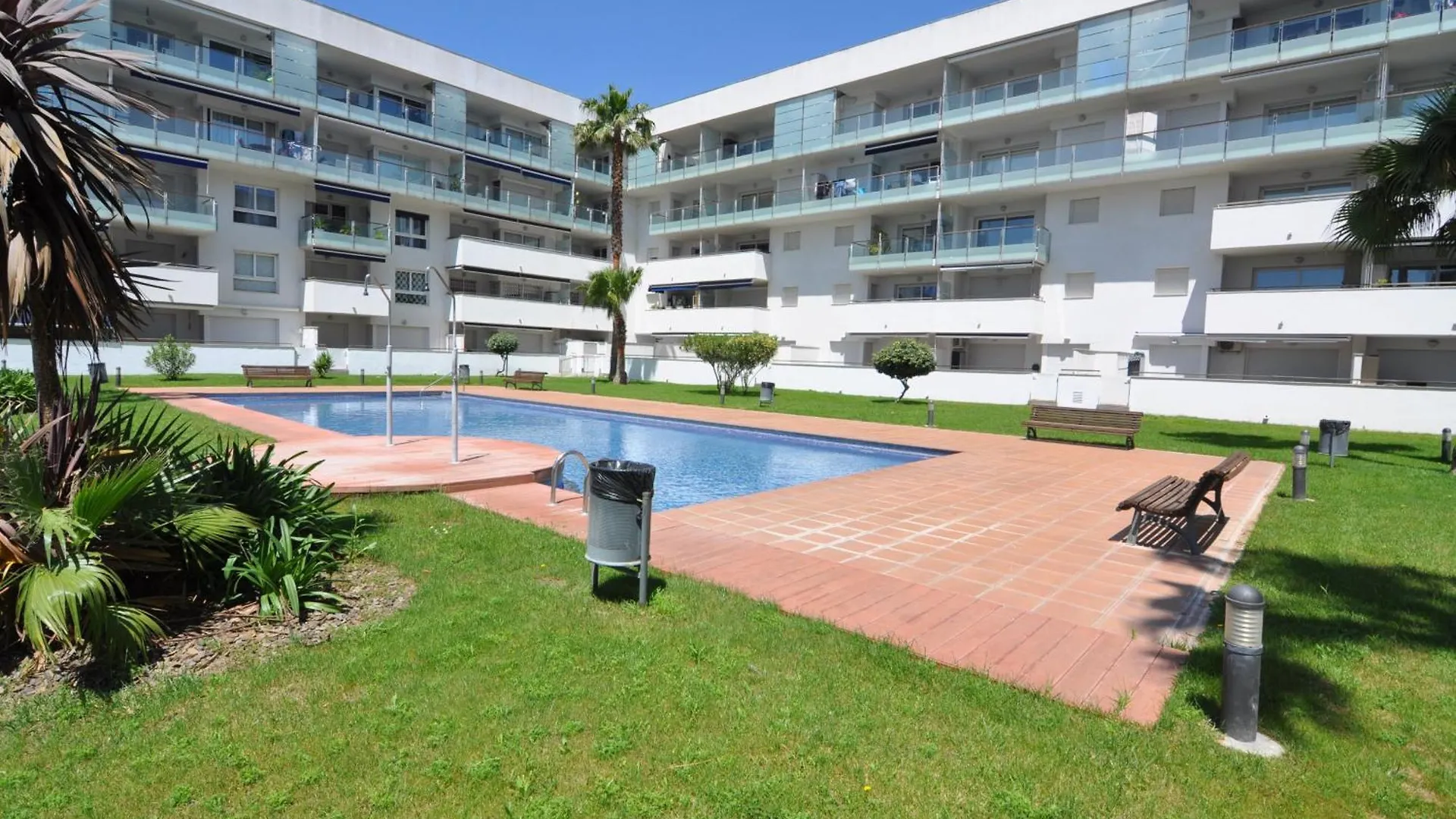 RNET - Portomar Plus Rosas Apartamento