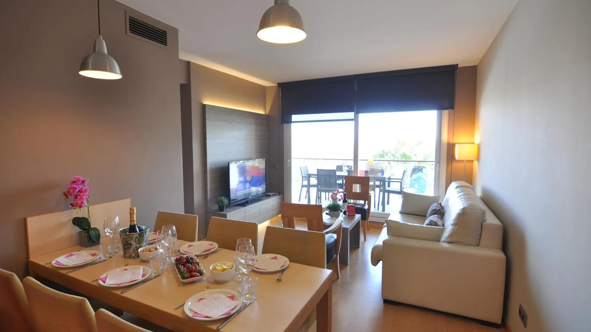 Rnet - Portomar Plus Roses Apartment