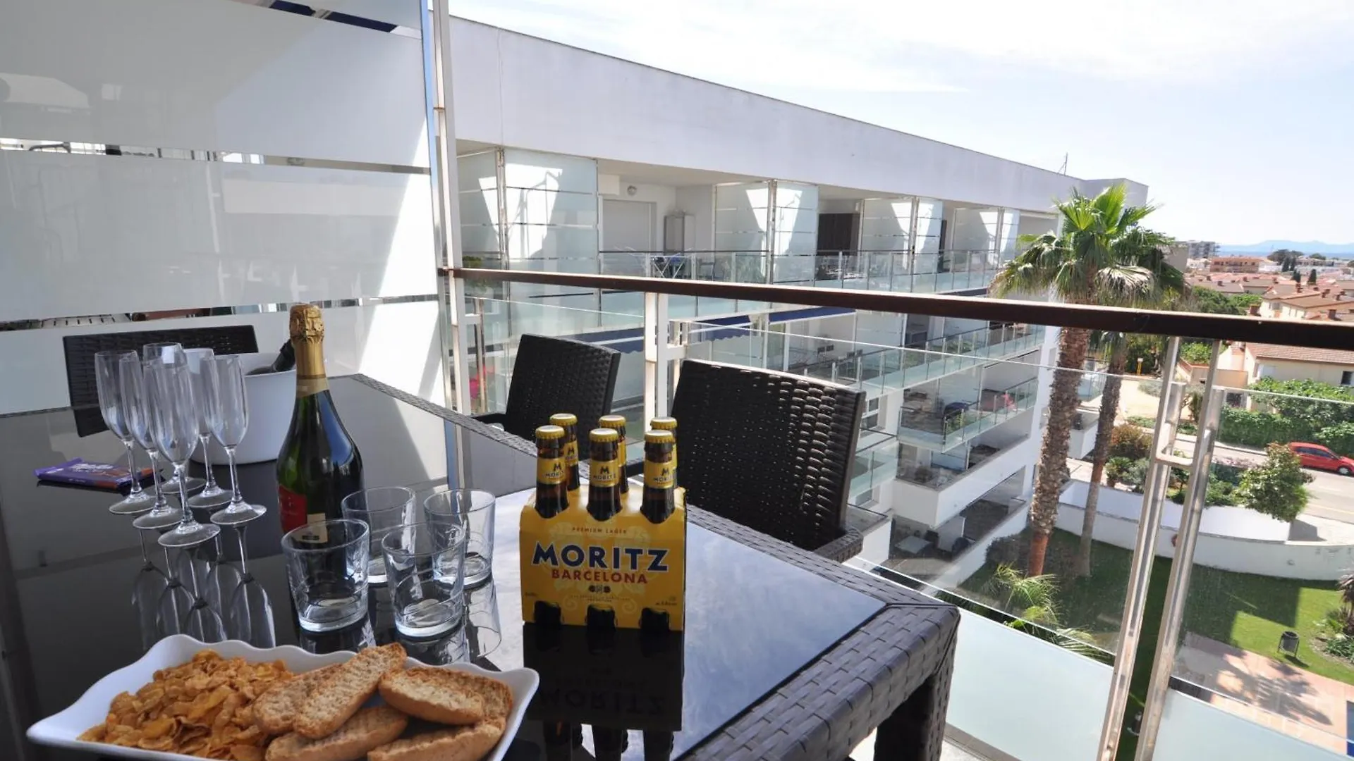 Rnet - Portomar Plus Roses Apartment